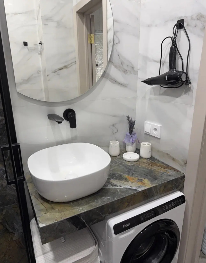 Апартаменты Скай Плаза с видом на Массандровский парк