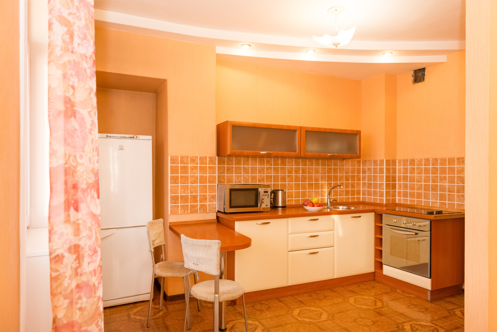 Апартаменты двухкомнатные Premium в центре