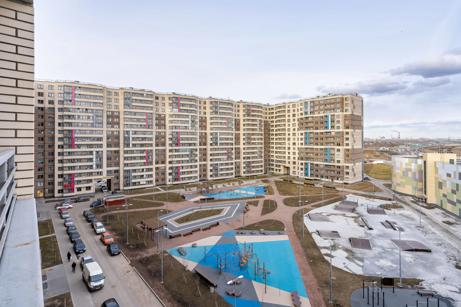 Апартаменты YOUR PULKOVO APART у аэропорта