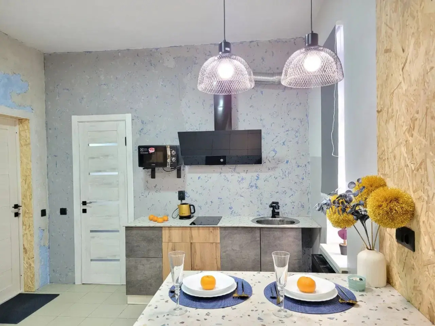 Апартаменты Лофт Жираф