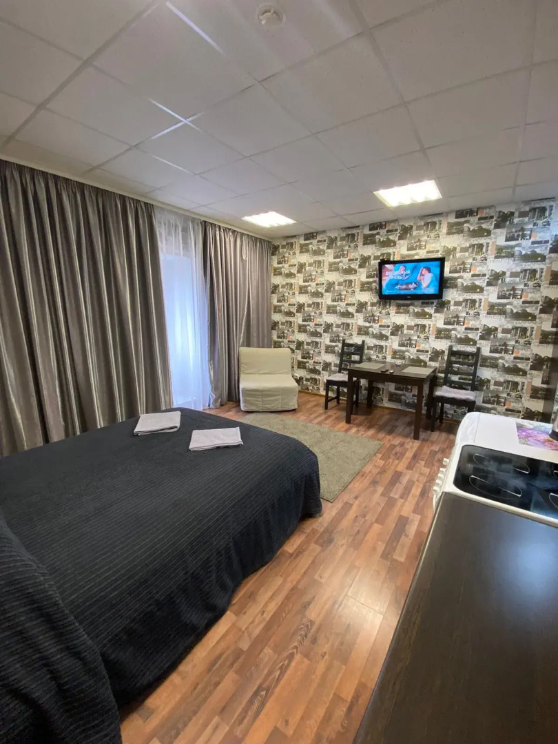 Отель Хуторок