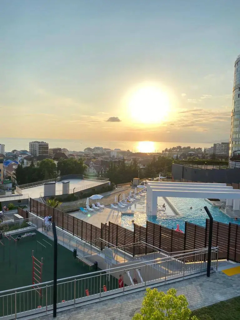 Апартаменты бизнес класса ЖК Морская Симфония 2