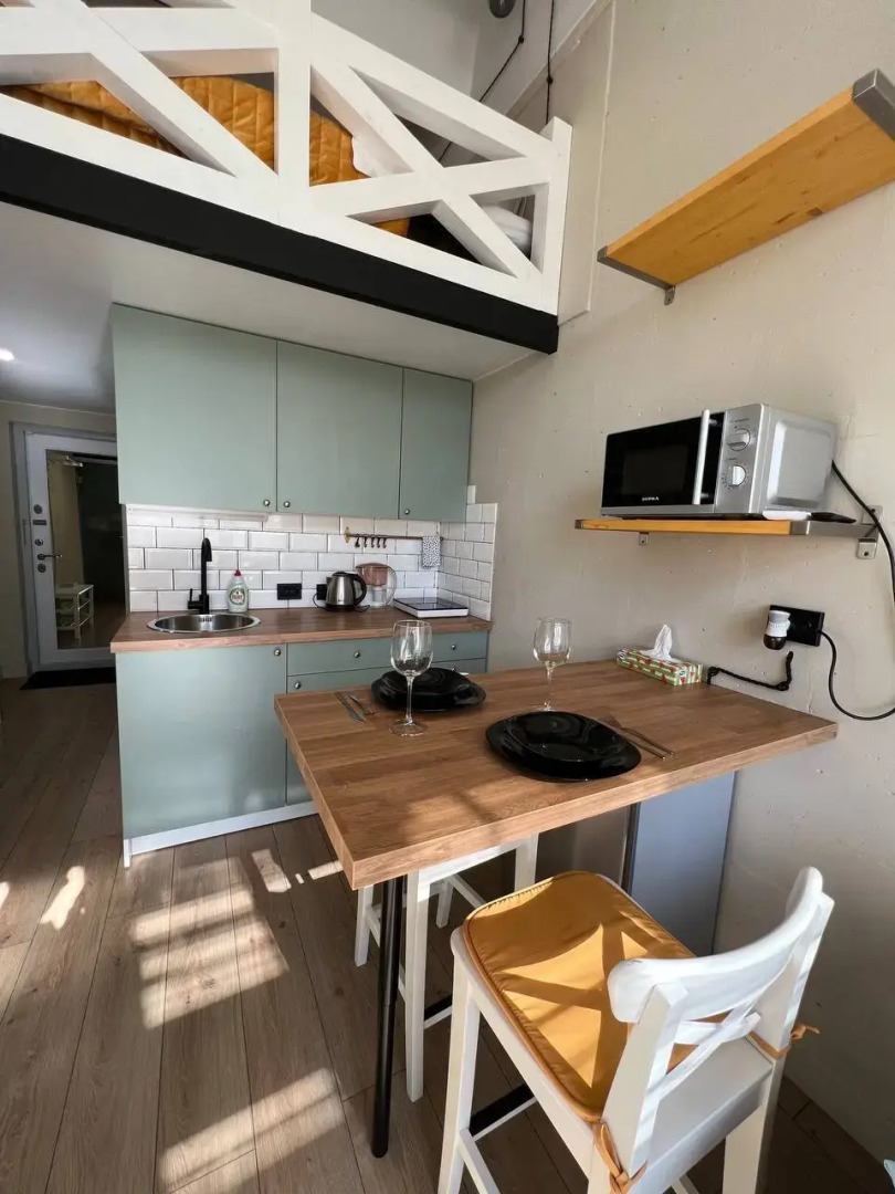 Апартаменты Солнечные у метро Соколиная Гора