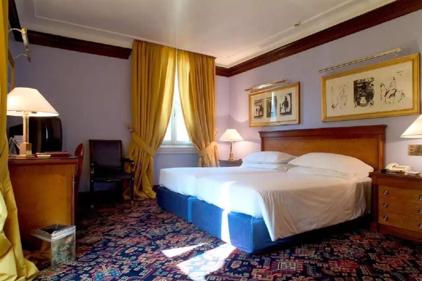 Hotel Albani Firenze