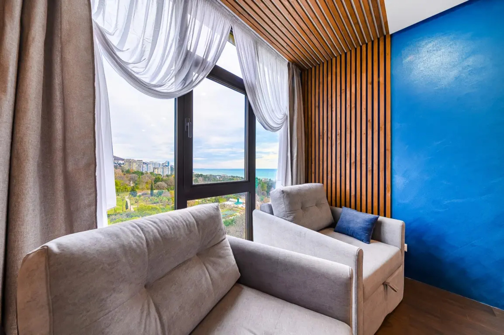 Апартаменты Metropol ZBS Nataly