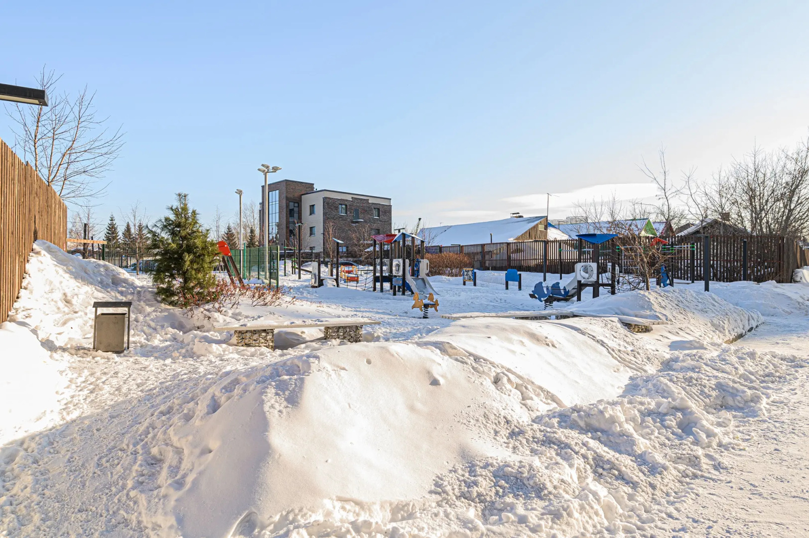 Апартаменты для 2 гостей на Покатной 130/1 на 13 этаже