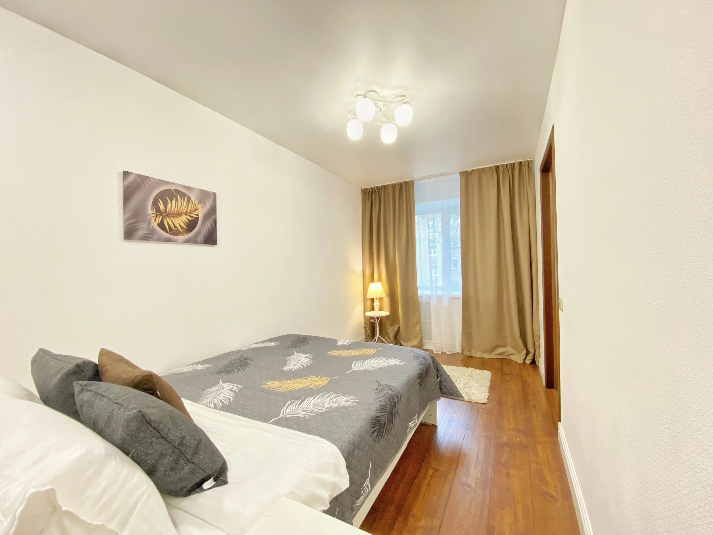 Апартаменты Apart-Comfort на пр-те Октября 47а