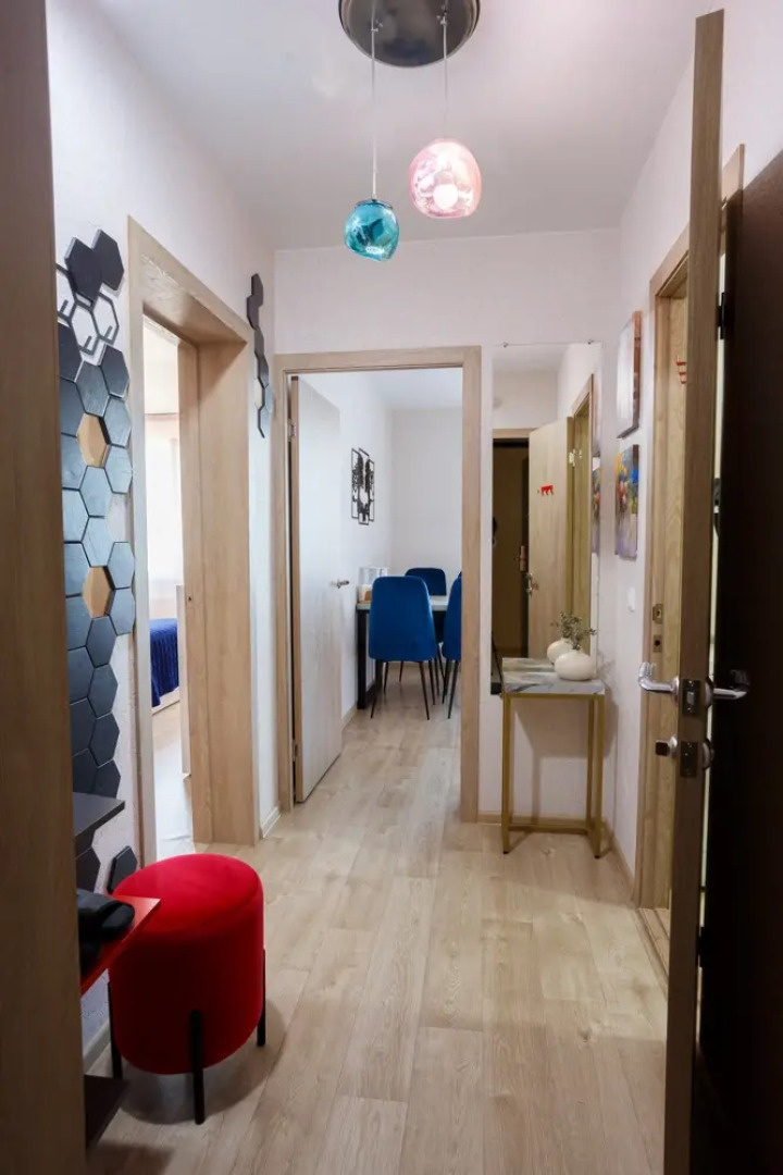 Апартаменты КАК ДОМА