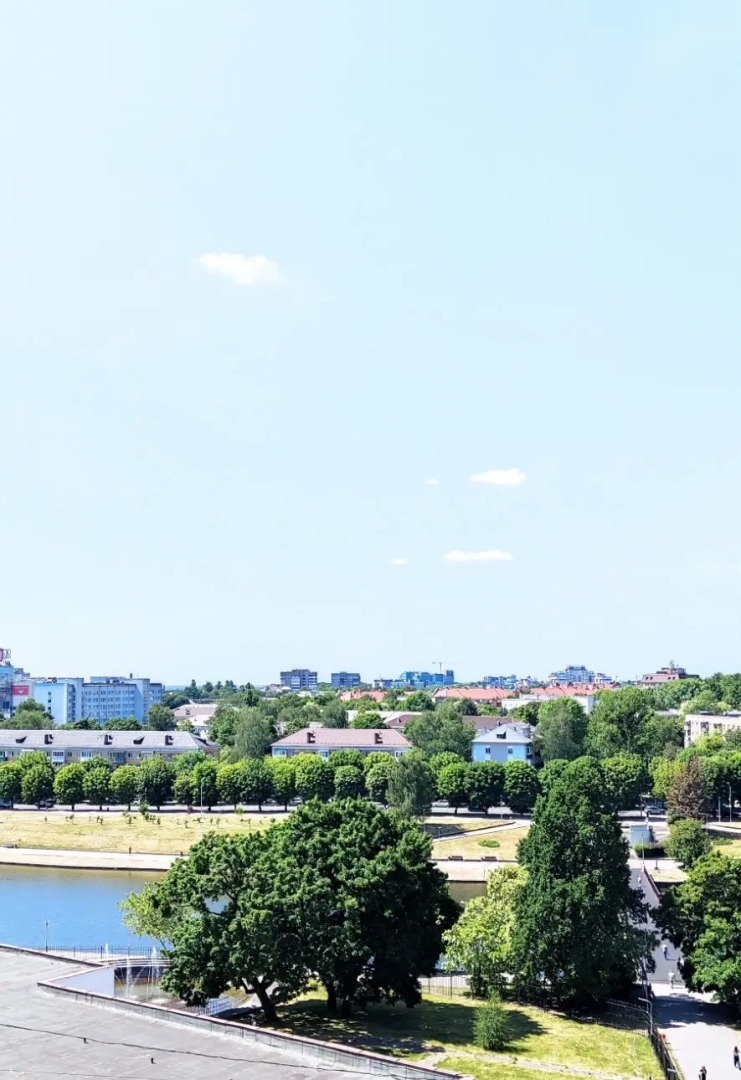 Апартаменты Остров Пасхи на Нижнем озере