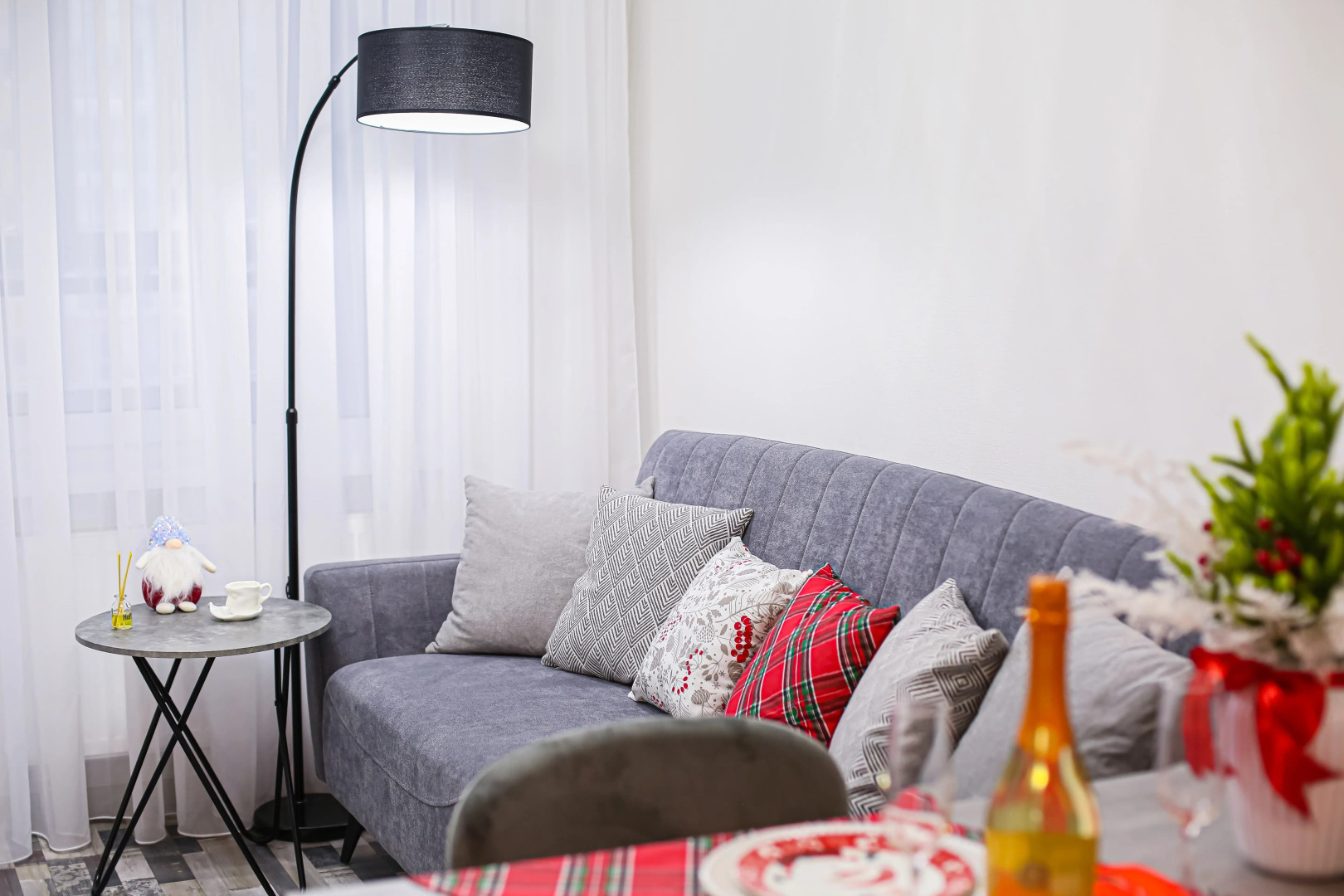 Апартаменты SunSet Александра Хохлова