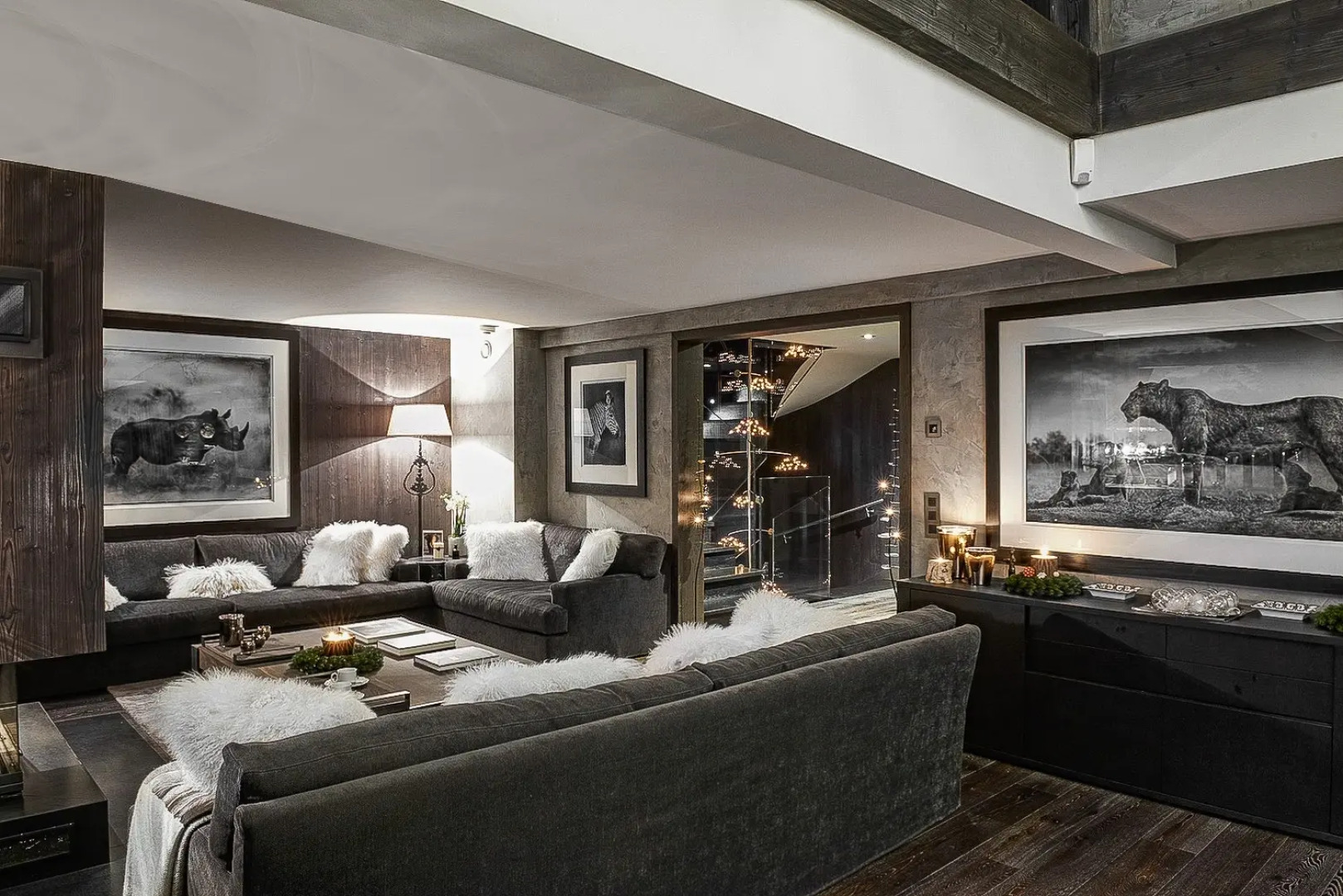 Отель Chalet Anad