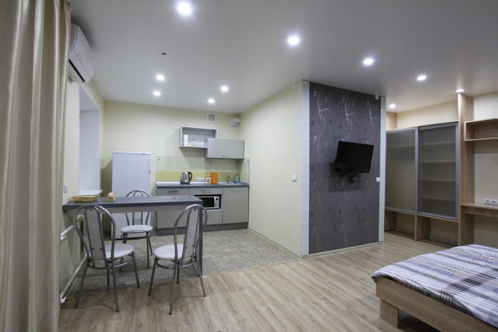 Апартаменты Советская