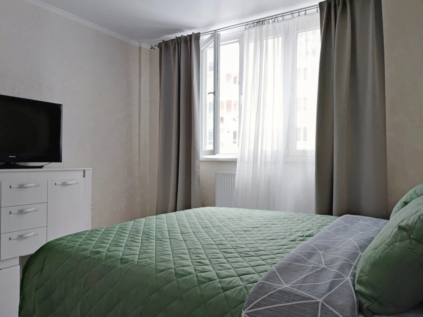 Квартира на Гагарина 55А