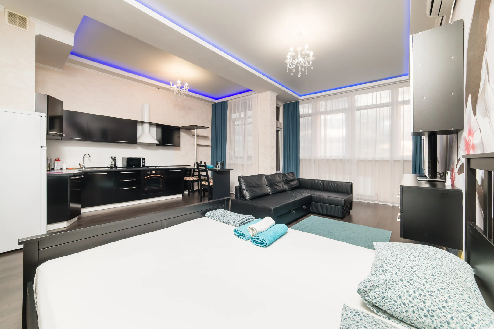 Апартаменты Kazan 24/7 Проточная 6-2