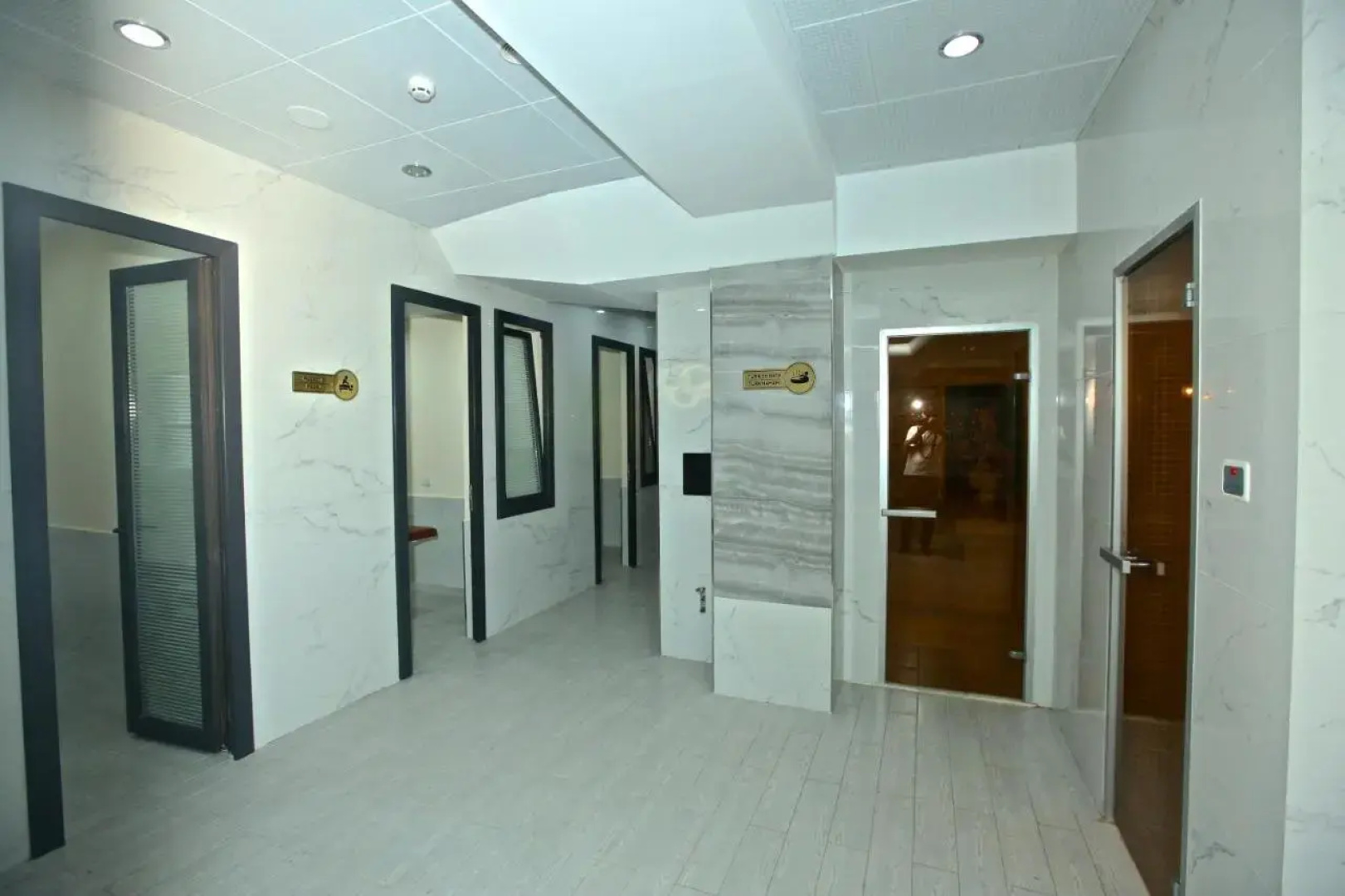 Отель Rusel Park