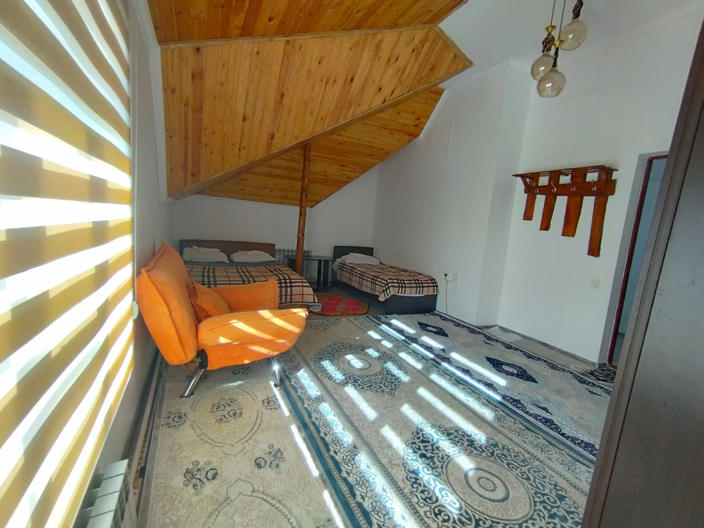 Гостевой дом Жайсан-Крылья