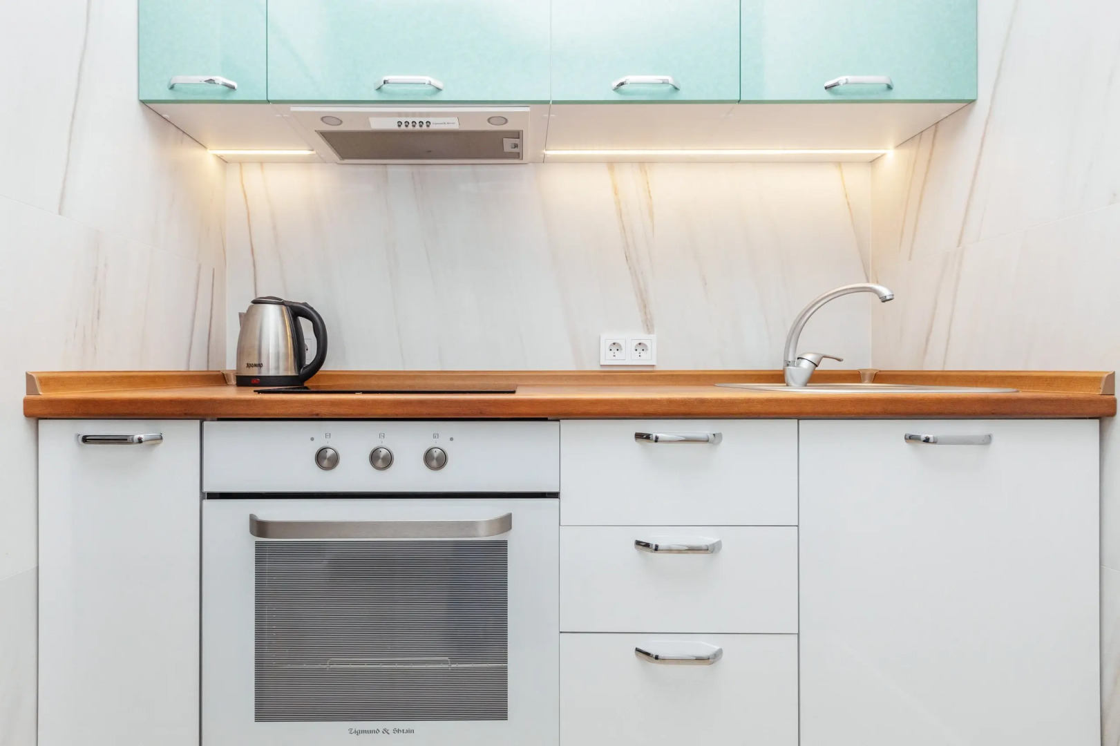 Квартира Синяя Даль