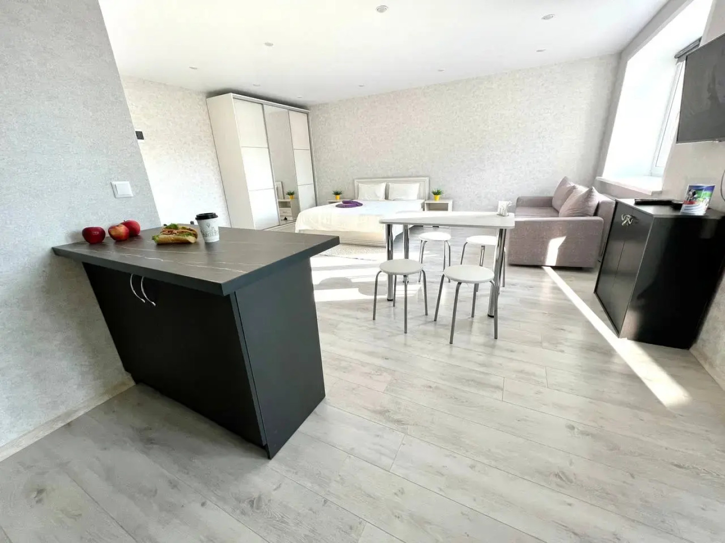 Апартаменты Chill Pill - центр - самозаселение 24/7 - 62