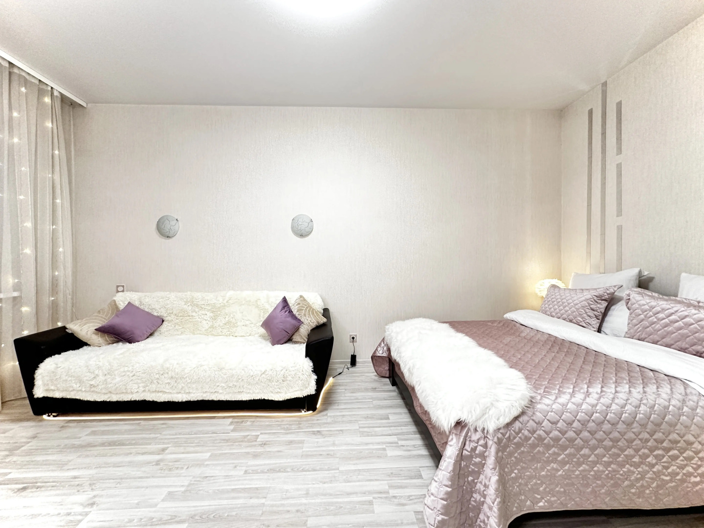 Апартаменты в Самом Центре Города с Видом на Волгу