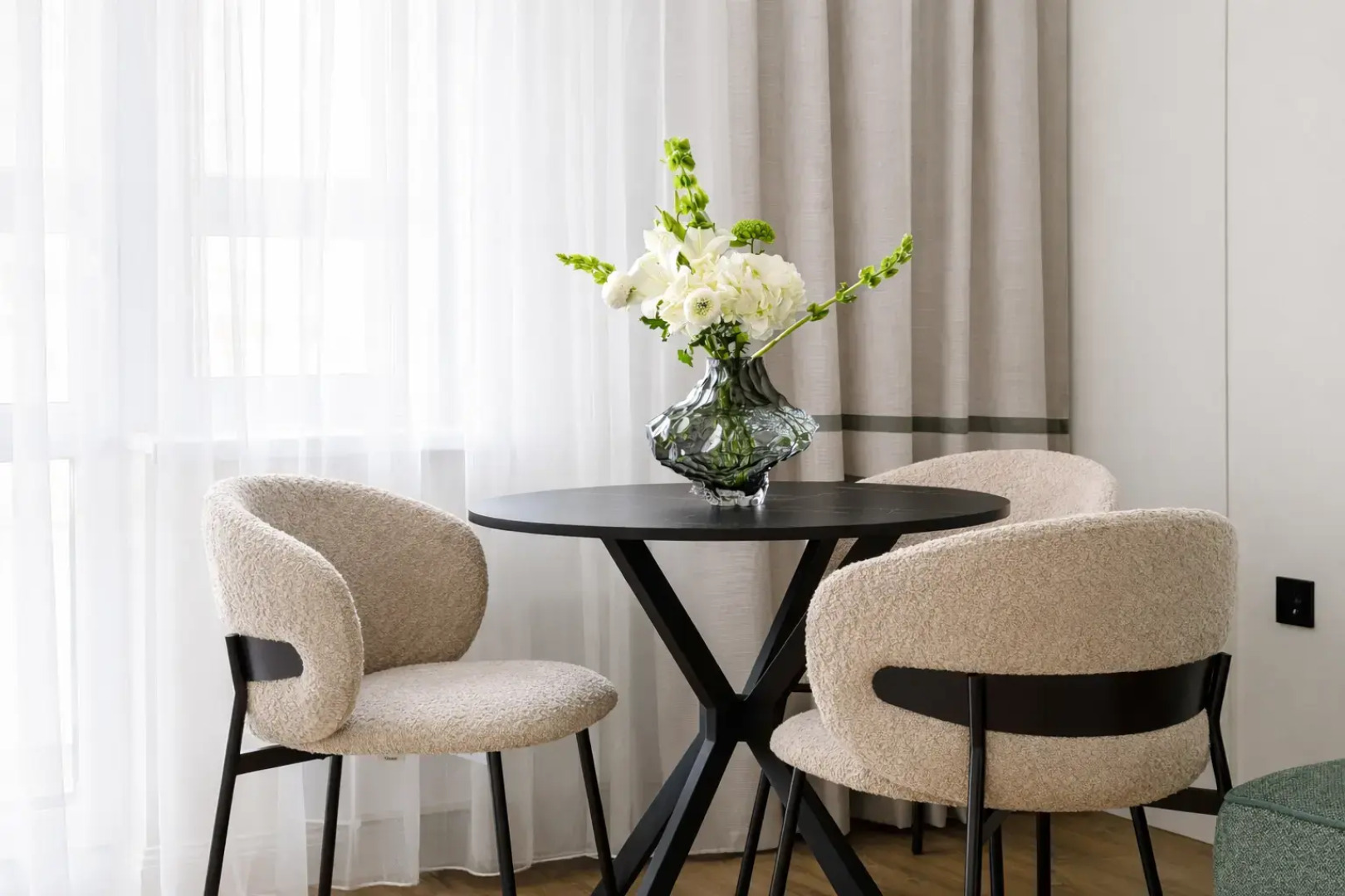 Квартира у парка Краснодар с парковкой и круглосуточным заселением