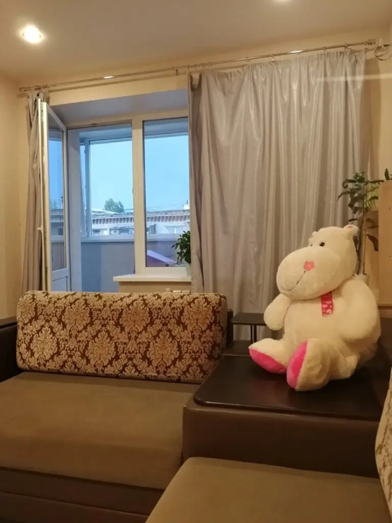 Апартаменты 2-й Проезд Имени И.В. Панфилова 4