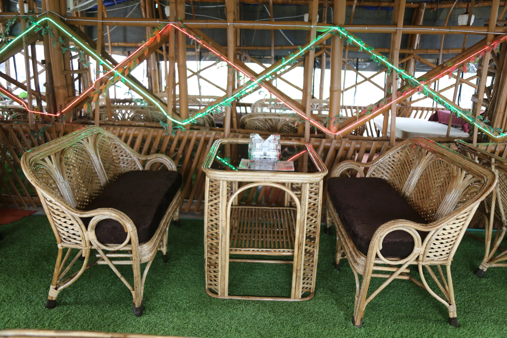 Отель Nature S View