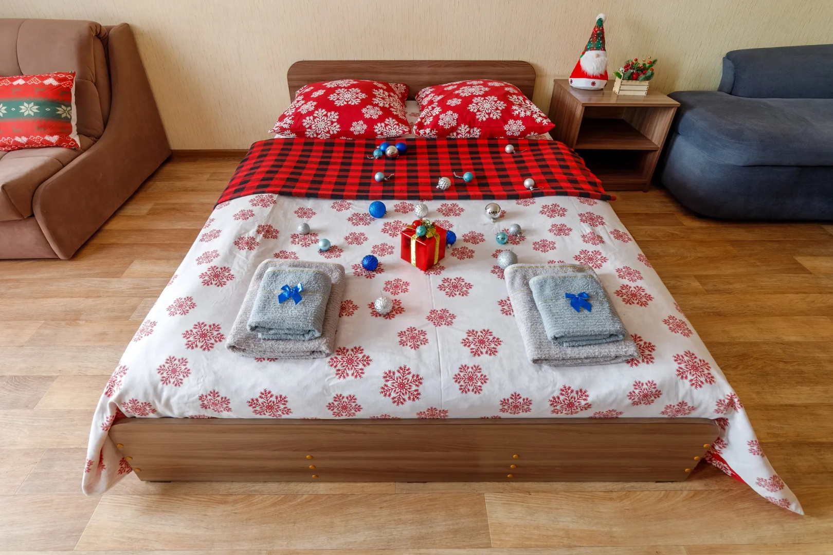 Квартира PrezentHaus на Карла Маркса 175k3 k19