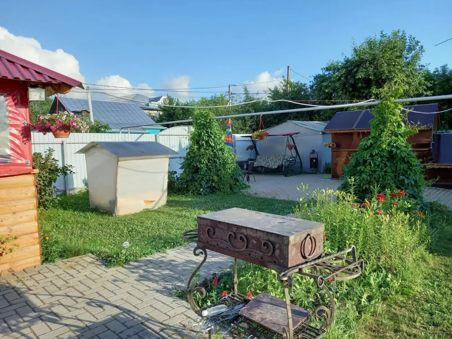 Гостевой дом в Центральном Парке