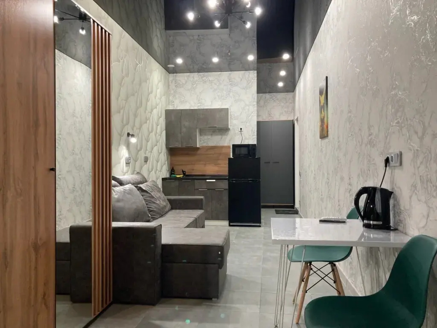 Апартаменты на площади Сенной от Уют и Комфорт НН