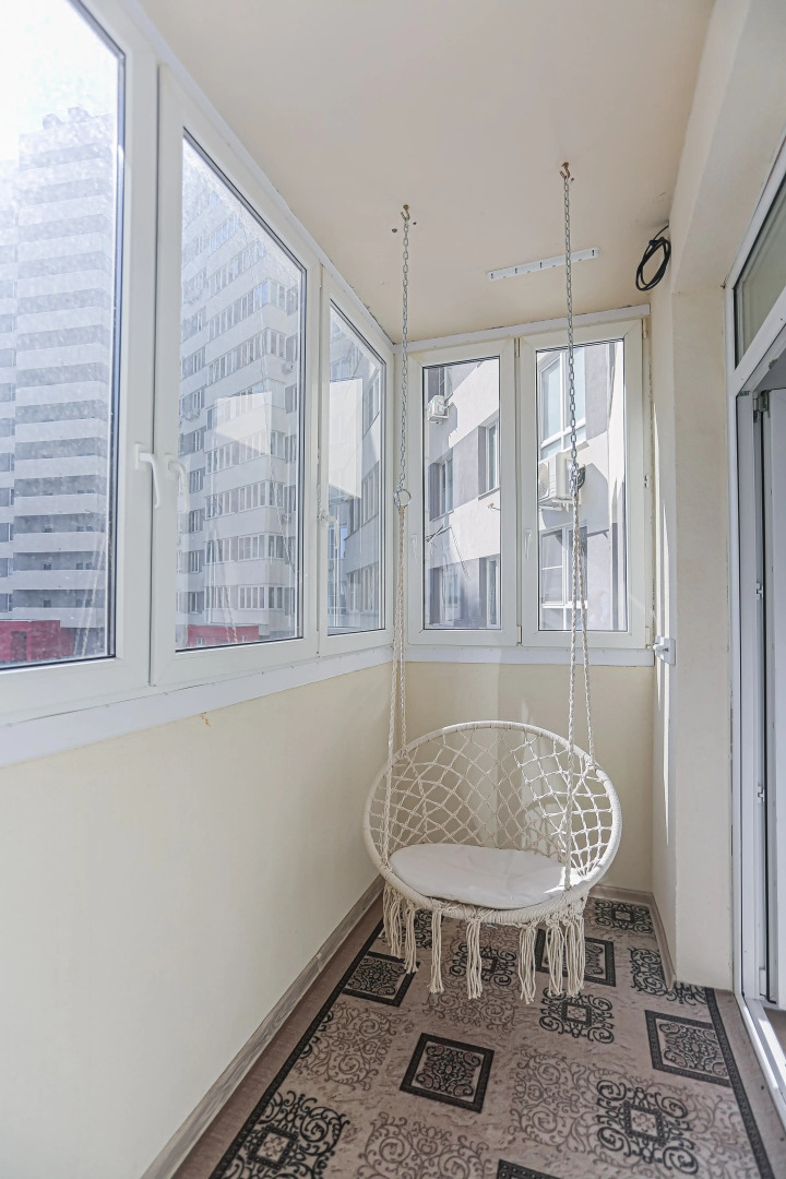 Апартаменты SanSet на Маршала Баграмяна 4