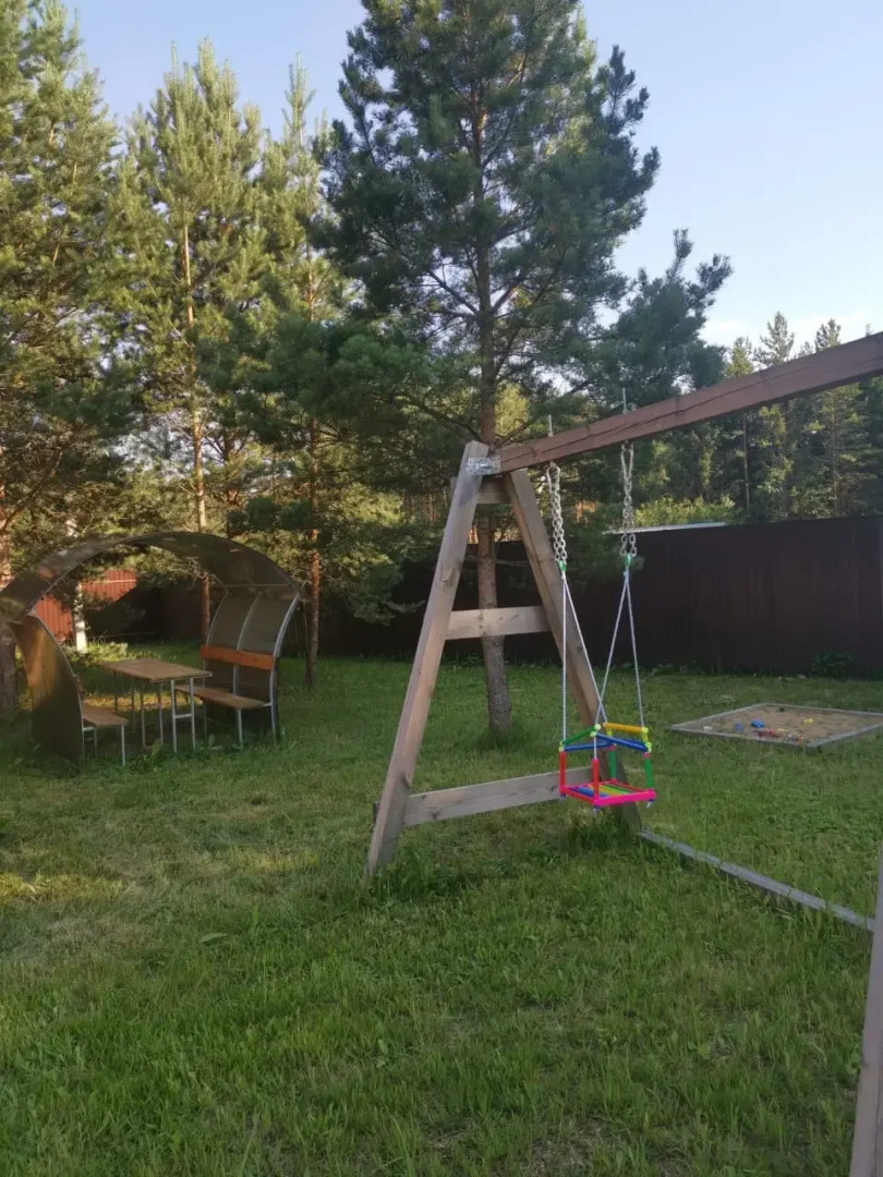 Гостевой дом Dream Forest & River PZ