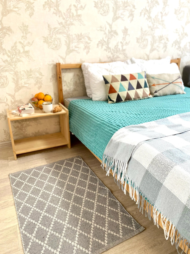 Квартира на Федюнинского 58