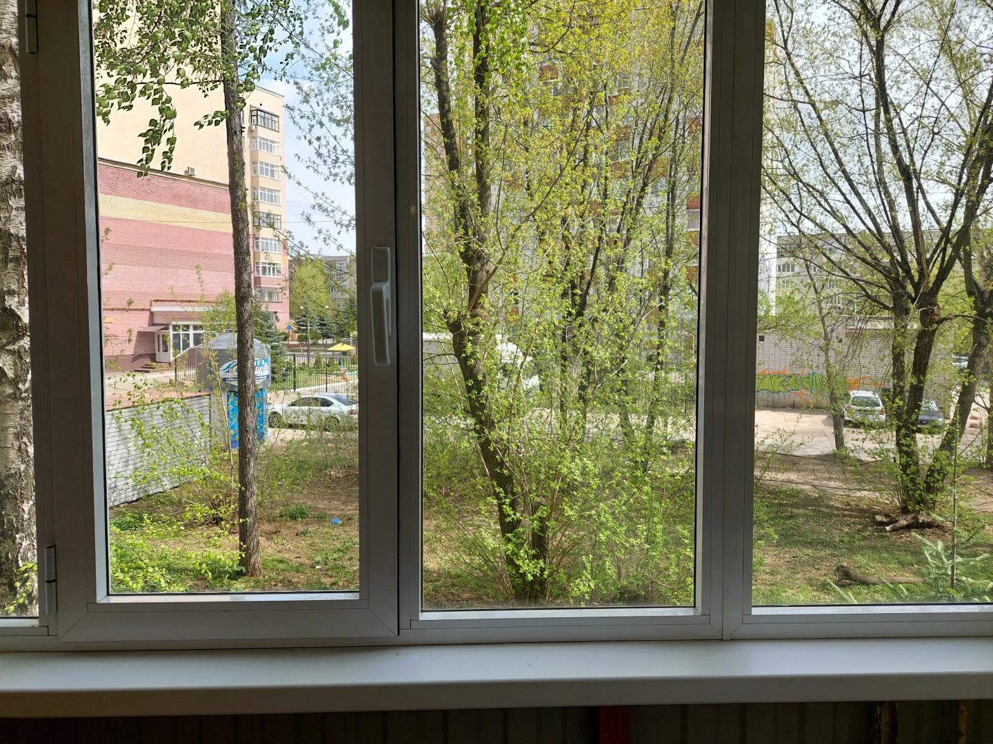 Апартаменты в центре Казани Заслонова 8