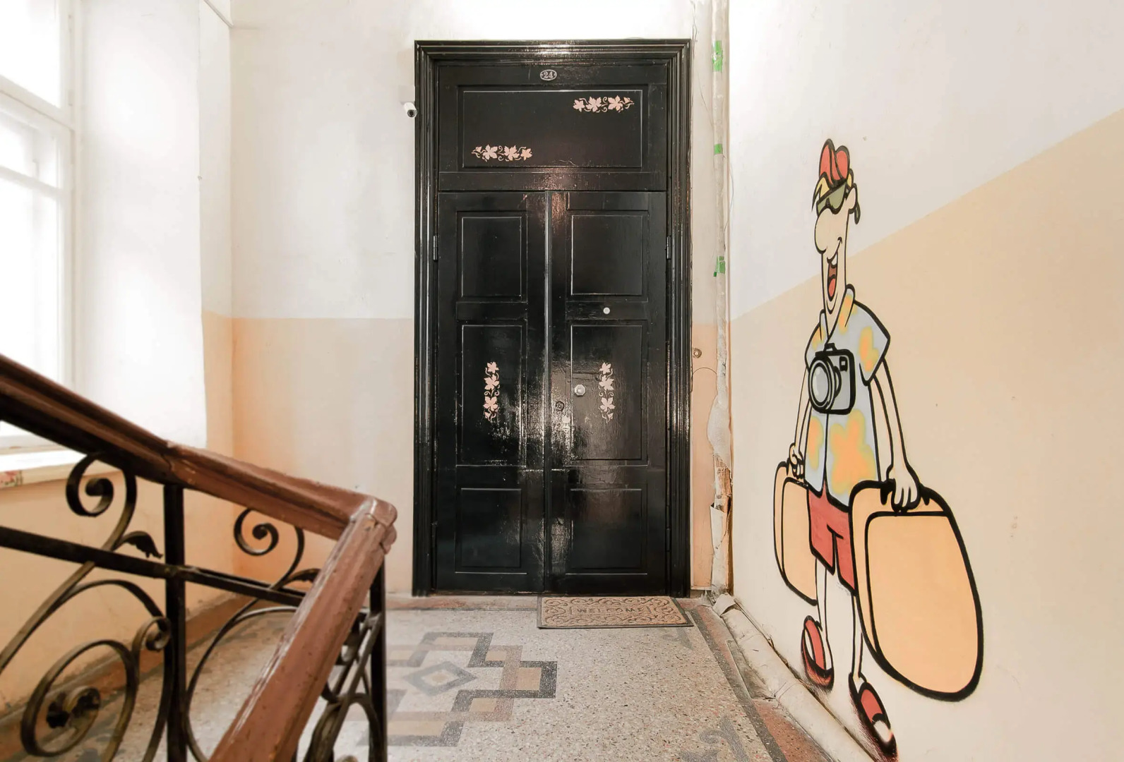 Хостел Мама