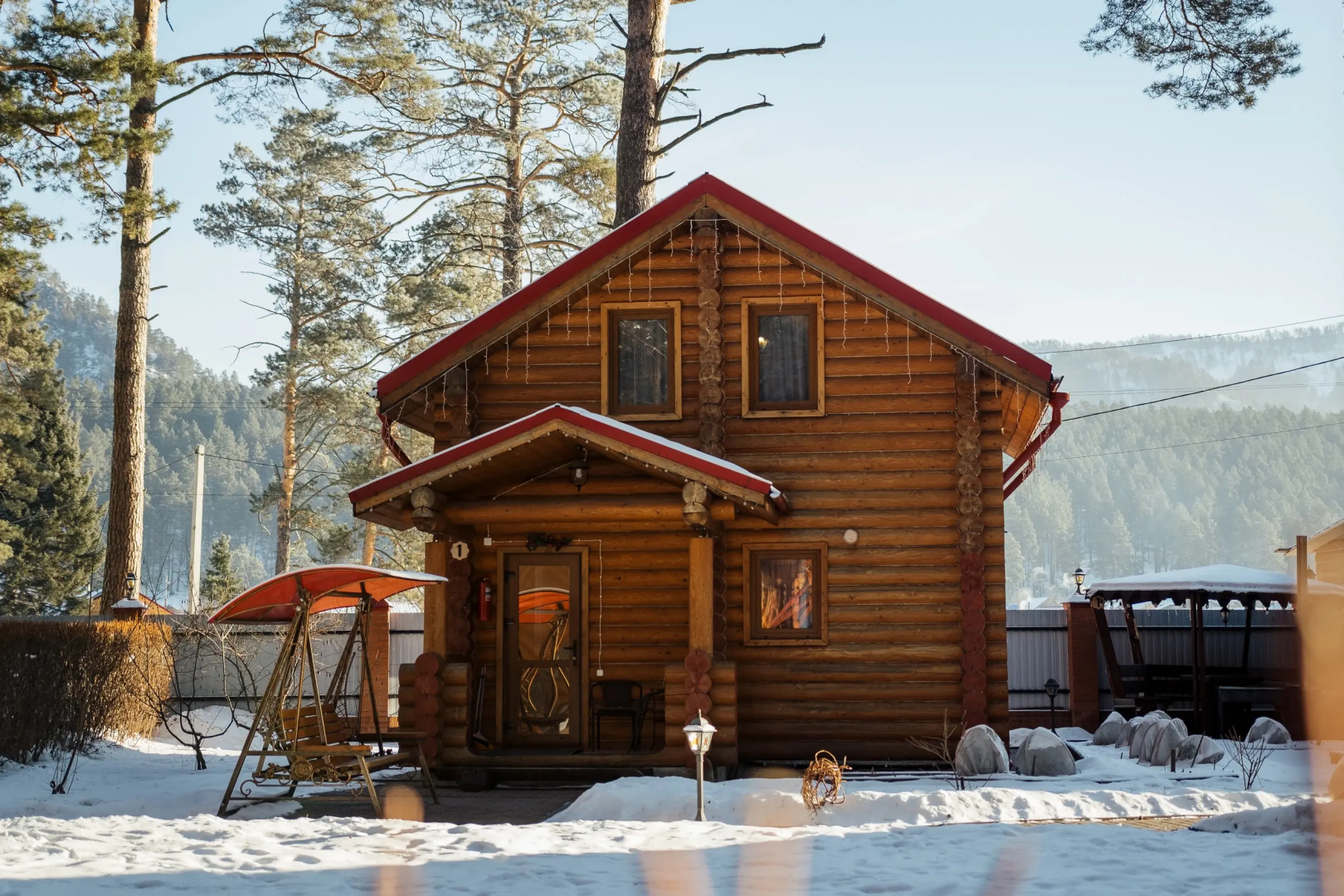 Гостевой дом Светоч