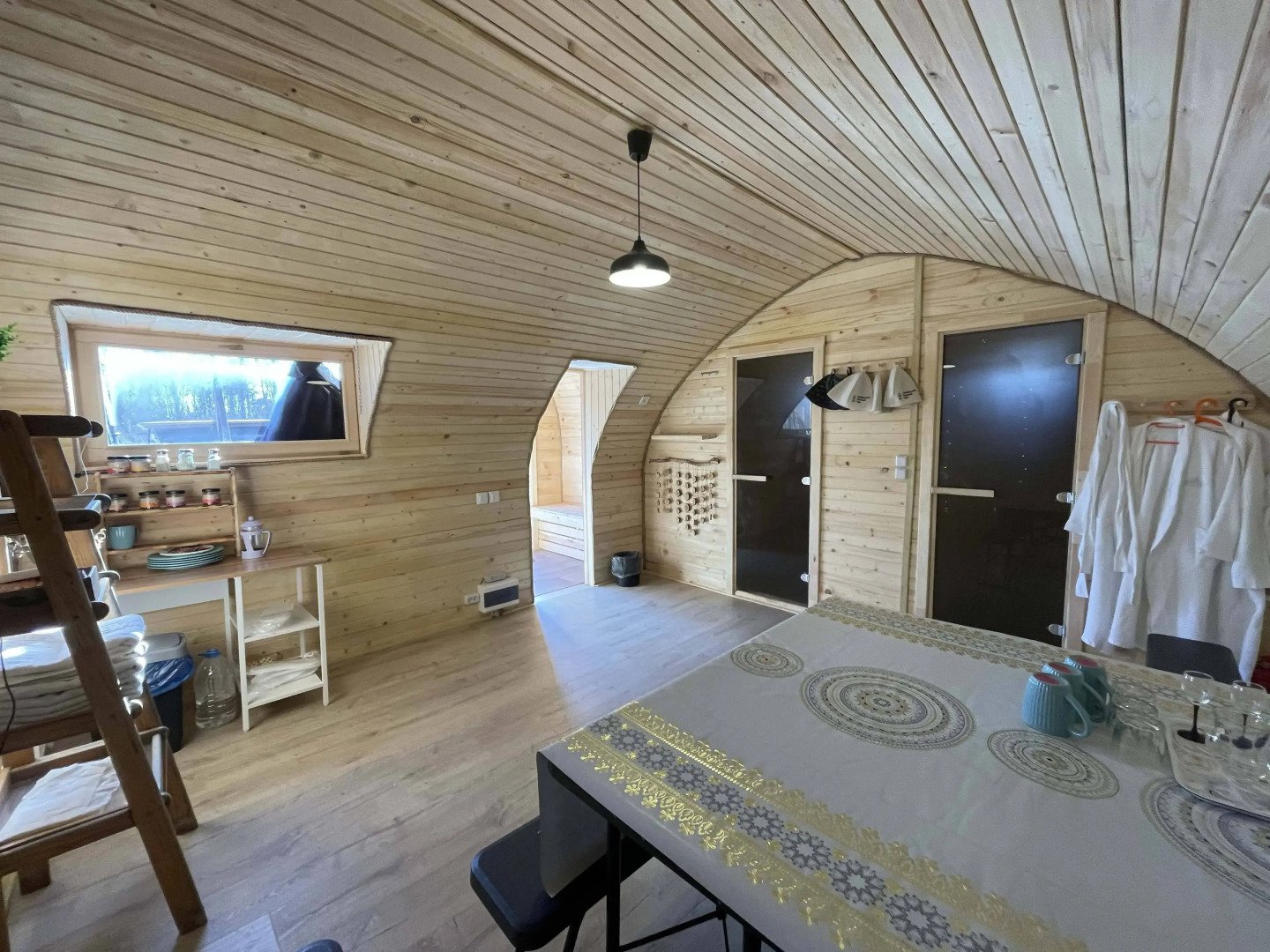 Гостевой дом Экоусадьба Шанти