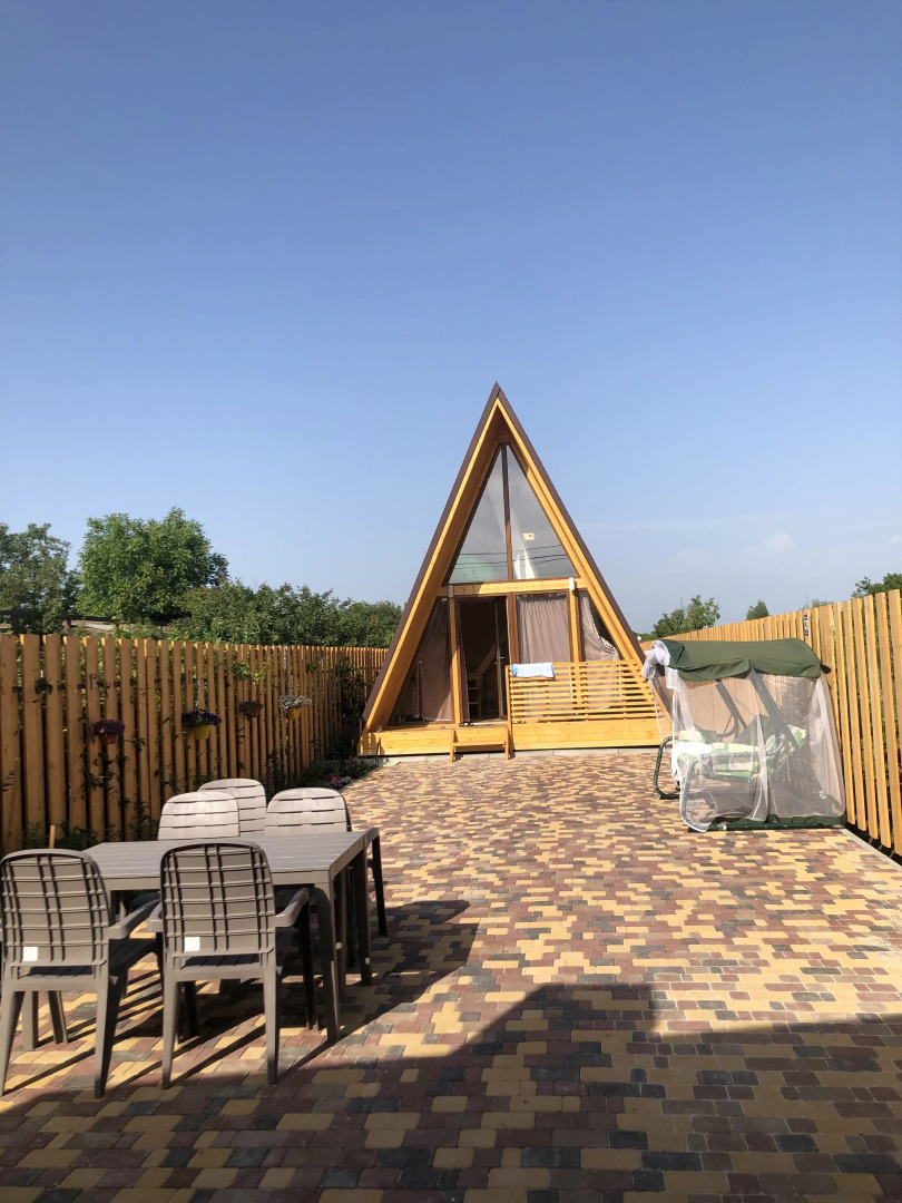 Гостевой дом Отдых в Новофедоровке