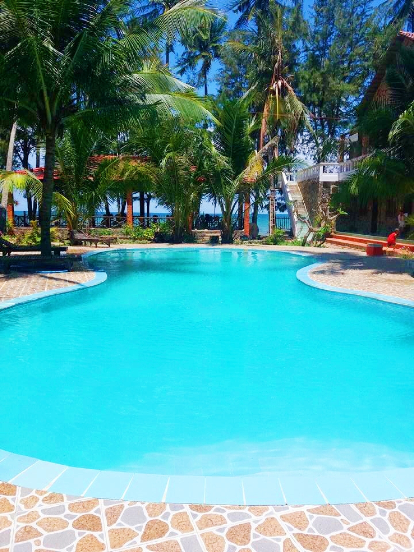 Отель Orianna Resort