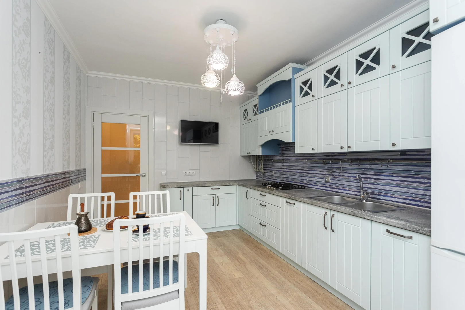 Апартаменты Олимпийский