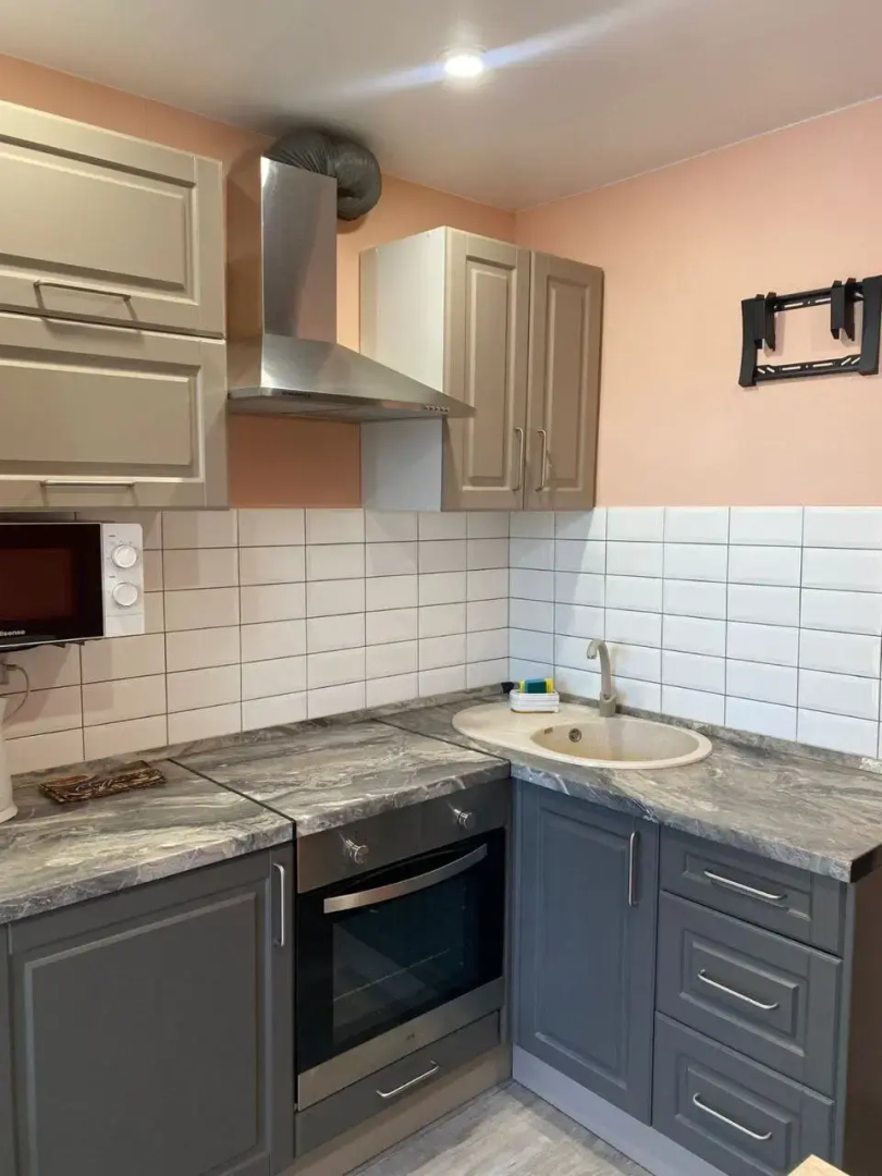 Квартира Guru вблизи Академии правосудия