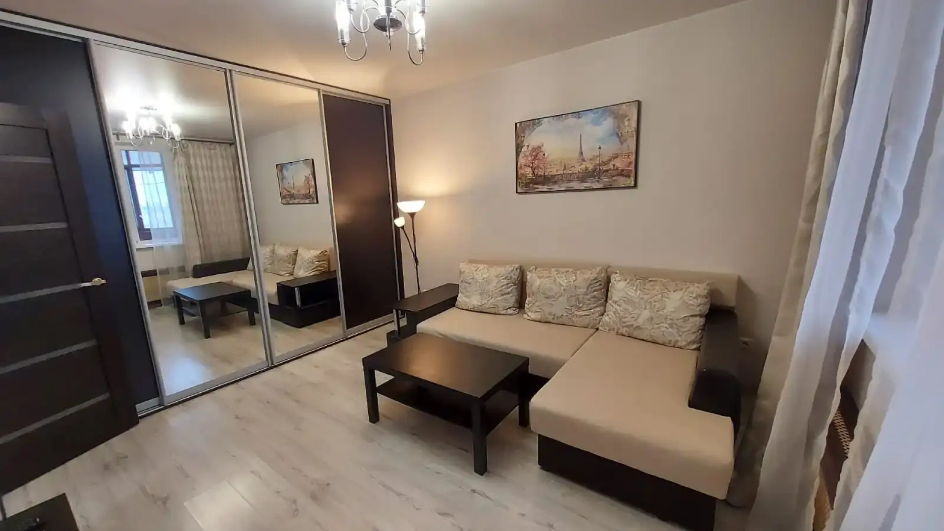 Квартира На Братиславской