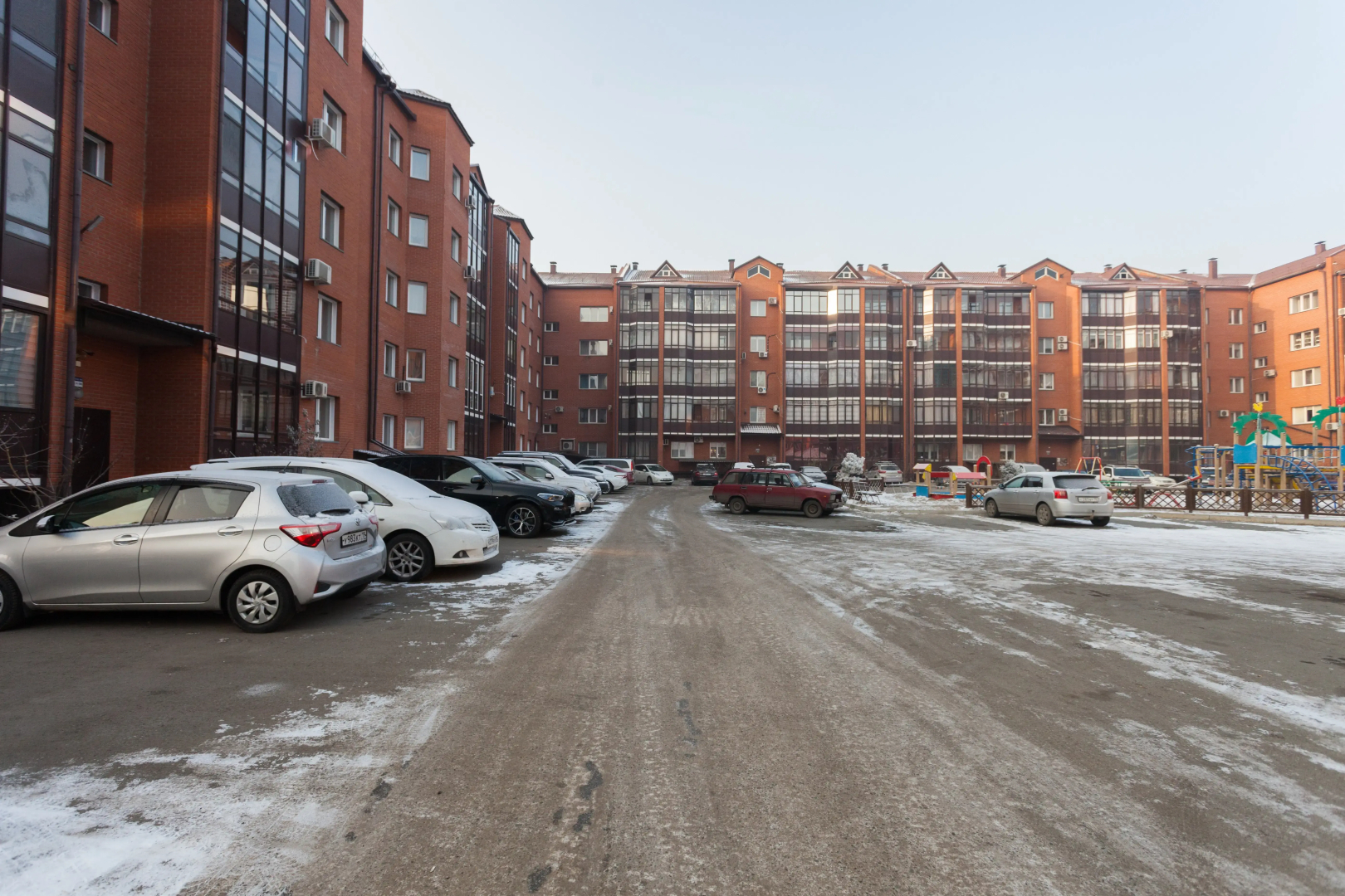 Квартира Abakan.Apart на Лермонтова