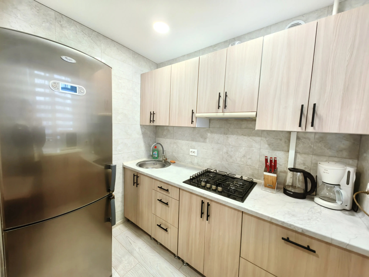 Квартира Мурманский лес