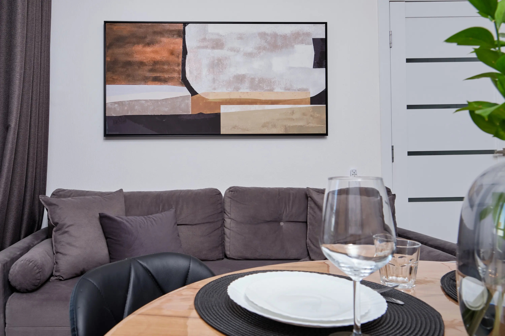 Квартира ЛЮКС от Welcome V Ekb с кондиционером