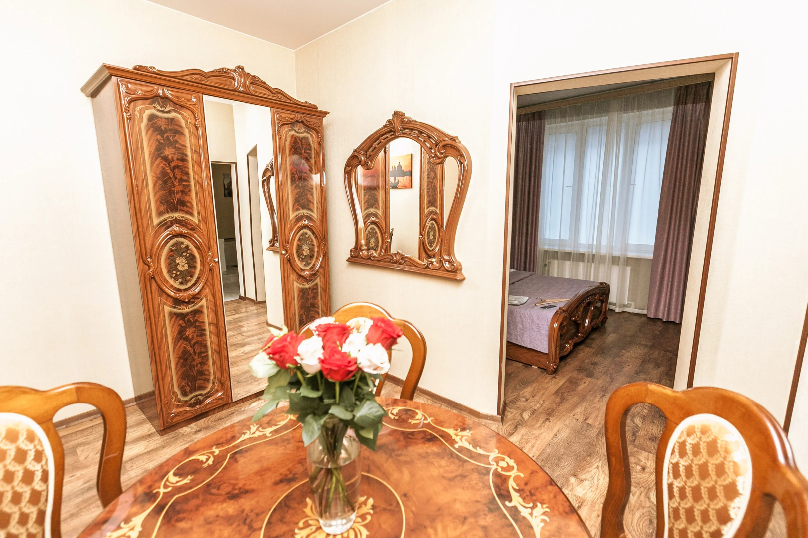 Апартаменты Северная Венеция