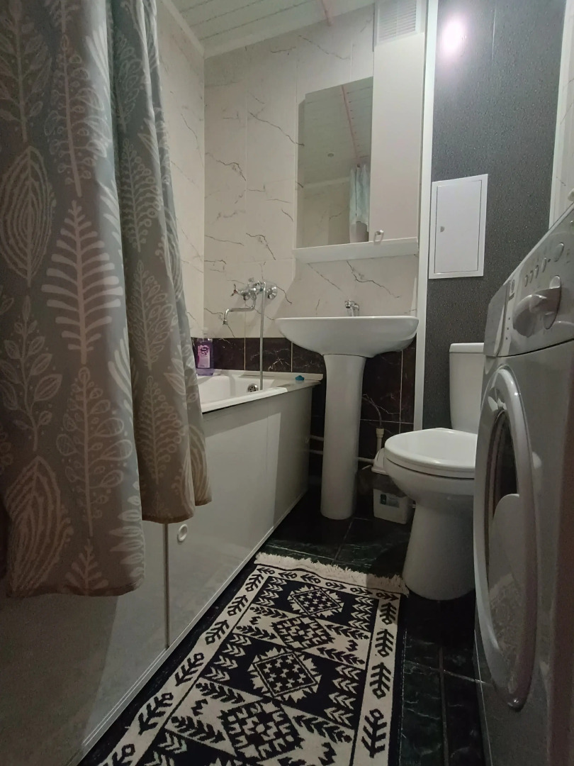 Апартаменты в Развитой части города