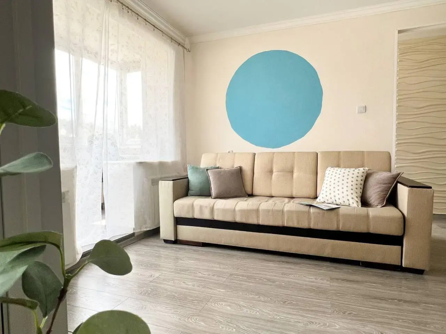 Квартира в Лучшем Районе Города