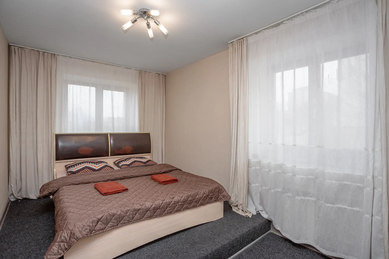 Квартира 2х комнатная в центре Владивостока на Уборевича 20