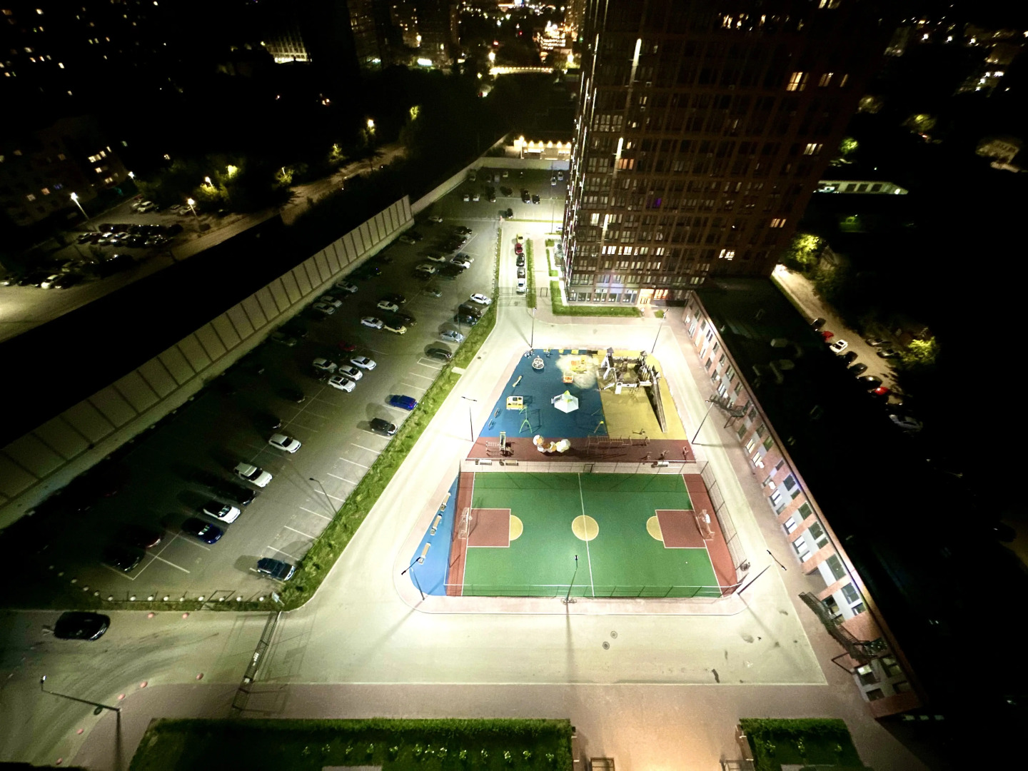 Квартира Апартаменты в центре города