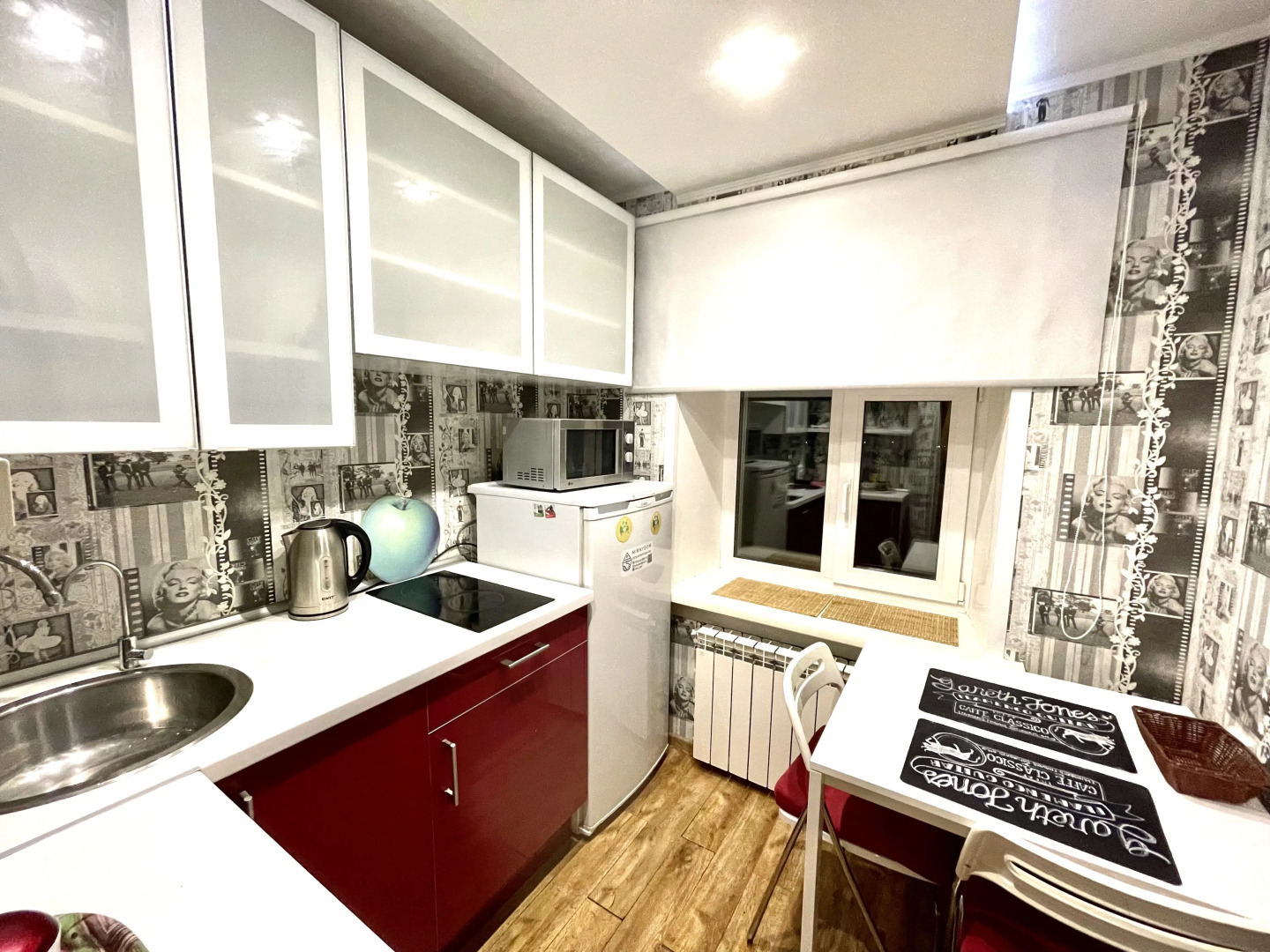 Апартаменты Mirnydom Студия на Тихонова